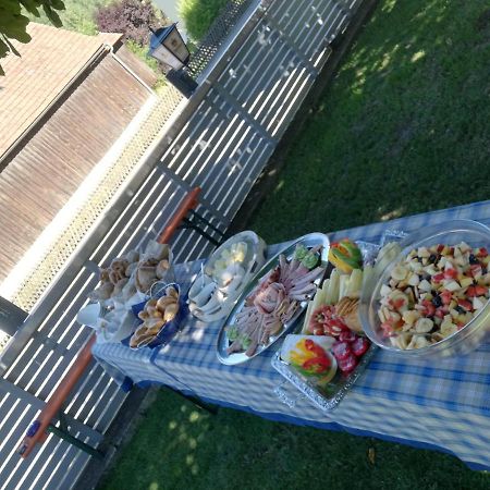 Schoene Ferienwohnung Mit Grosser Terrasse. Schmidmuhlen Kültér fotó