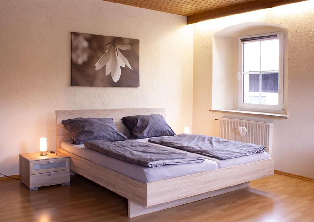 Schoene Ferienwohnung Mit Grosser Terrasse. Schmidmuhlen Kültér fotó