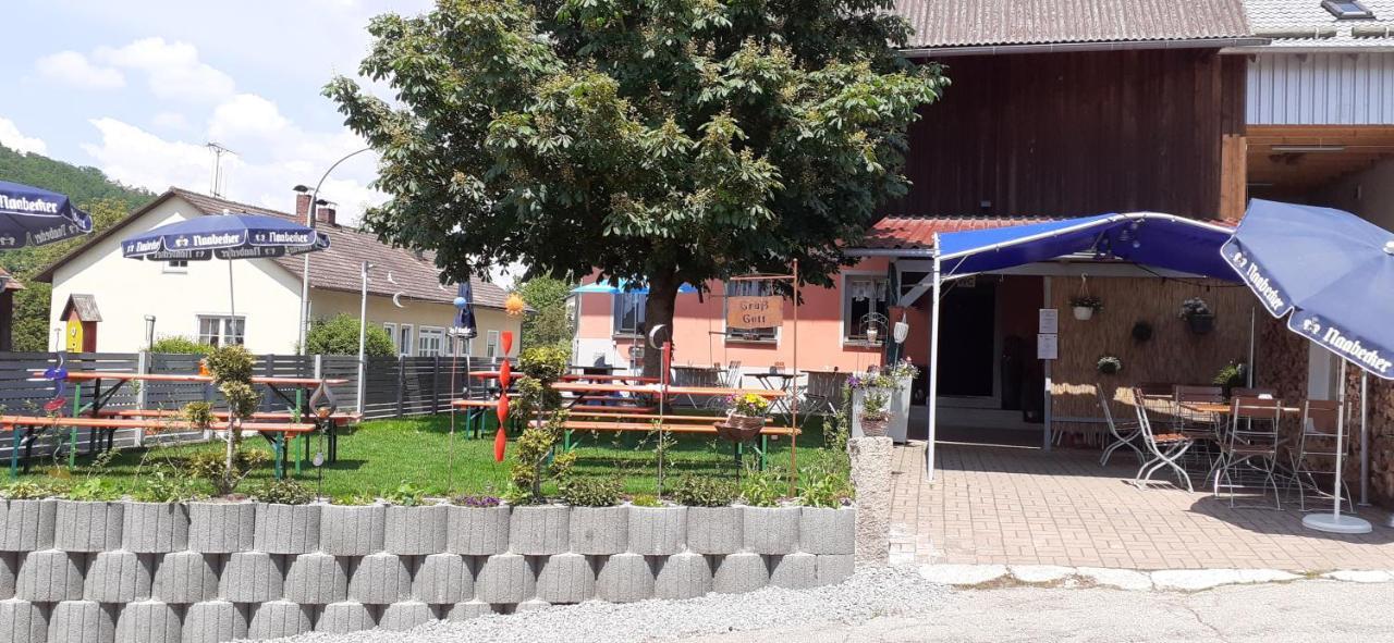 Schoene Ferienwohnung Mit Grosser Terrasse. Schmidmuhlen Kültér fotó